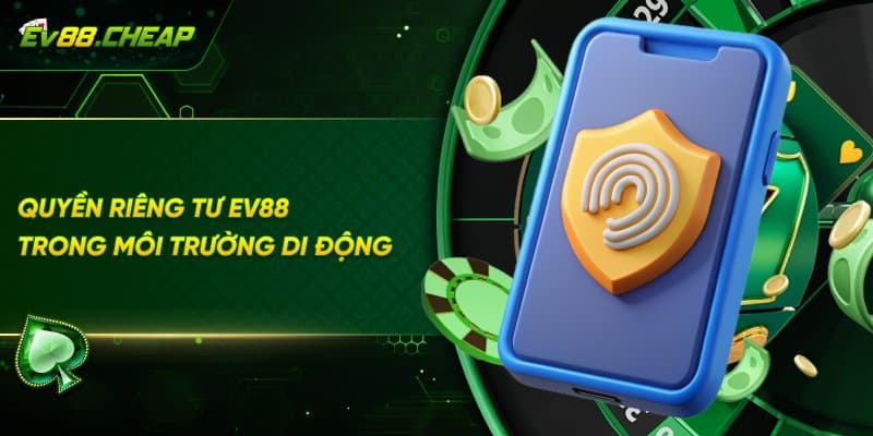 Đảm bảo quyền riêng tư cho khách hàng