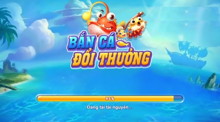 Bắn cá đổi thưởng EV88 - Khám phá game đổi thưởng hấp dẫn 2025